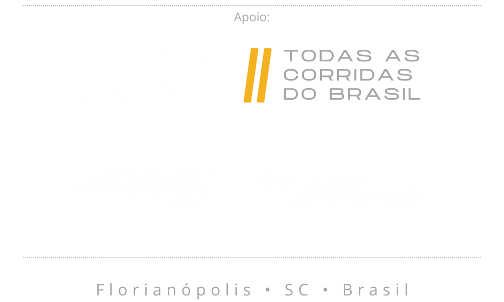 Apoio: Road Runners